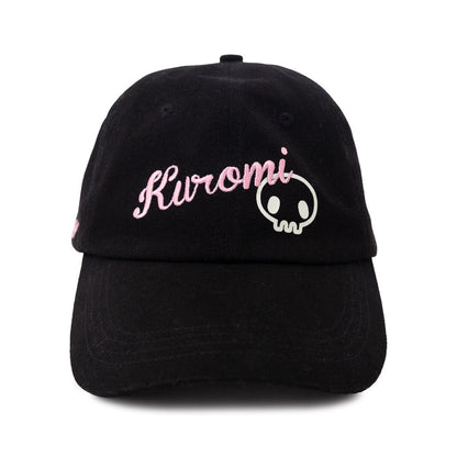 Kuromi x JapanLA Glow-In-The-Dark Anniversary Party Hat Accessory JapanLA
