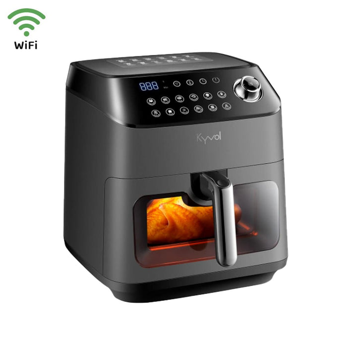 KYVOL AF600 WiFi - Freidora sin Aceite de aire caliente