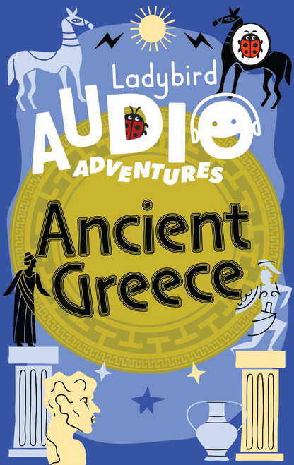 Ladybird Audio Adventures Volume 7