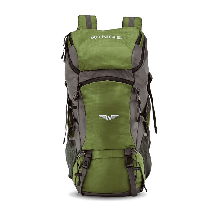 Large CANASTERO mountain backpack 30L - GREEN