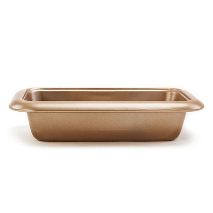 Large Non-Stick Rectangle Baking Tin | Royalford Royalford