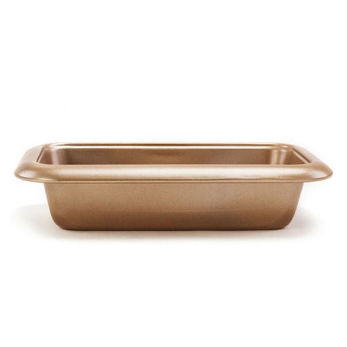 Large Non-Stick Rectangle Baking Tin | Royalford Royalford