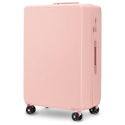 Walizka duża Wings BUNTING ABS+ 28" SOFT PINK BUNTING COLLECTION