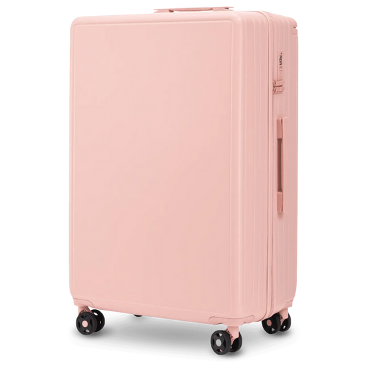 Walizka duża Wings BUNTING ABS+ 28" SOFT PINK BUNTING COLLECTION