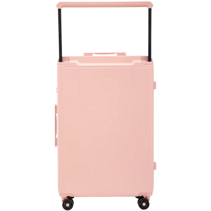 Walizka duża Wings BUNTING ABS+ 28" SOFT PINK BUNTING COLLECTION