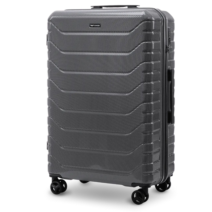 Walizka duża Wings CRAKE 28" DARK GREY CRAKE COLLECTION