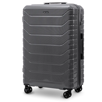 Walizka duża Wings CRAKE 28" DARK GREY CRAKE COLLECTION