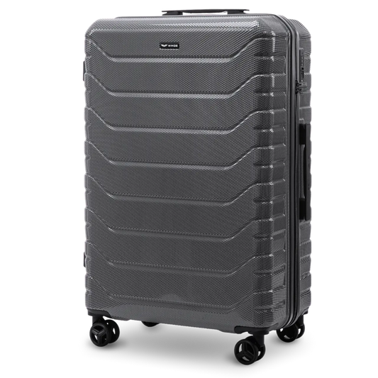 Walizka duża Wings CRAKE 28" DARK GREY CRAKE COLLECTION
