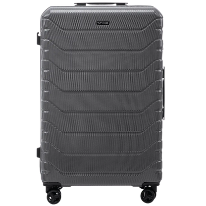 Walizka duża Wings CRAKE 28" DARK GREY CRAKE COLLECTION