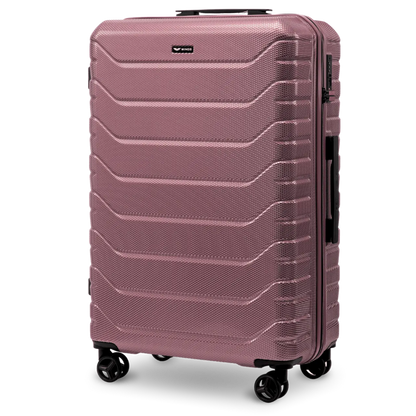 Walizka duża Wings CRAKE 28" ROSE GOLD CRAKE COLLECTION