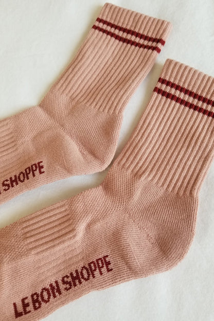 Vintage Pink