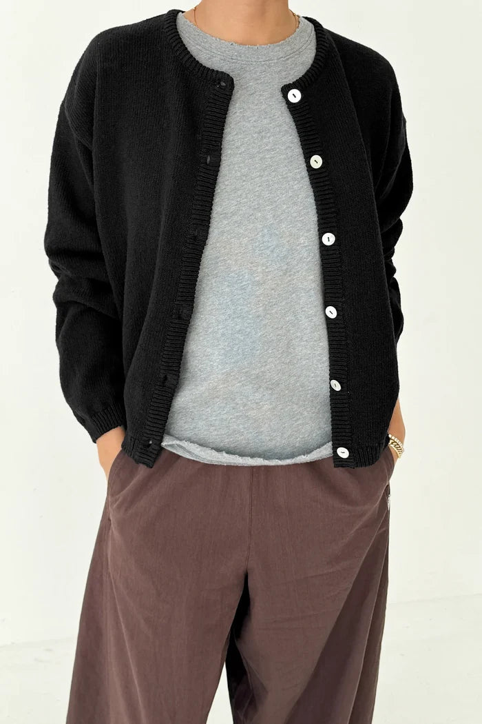 Le Bon Shoppe Cotton Leila Cardigan - Multiple Options