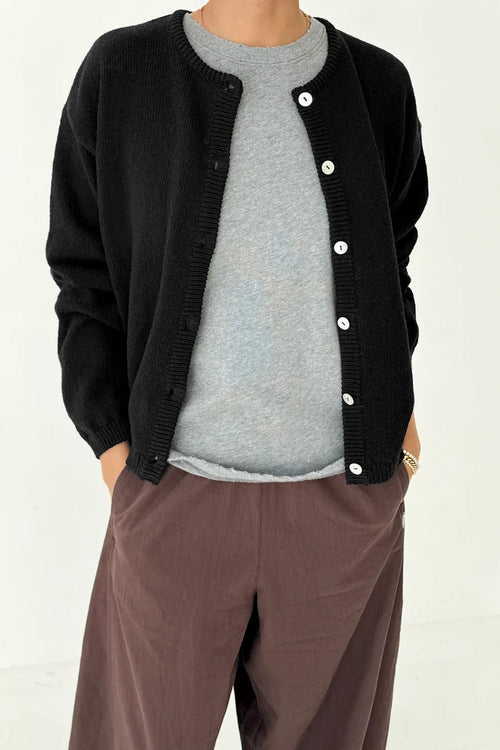 Le Bon Shoppe Cotton Leila Cardigan - Multiple Options