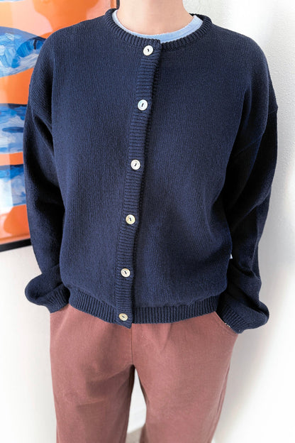 Le Bon Shoppe Cotton Leila Cardigan - Multiple Options