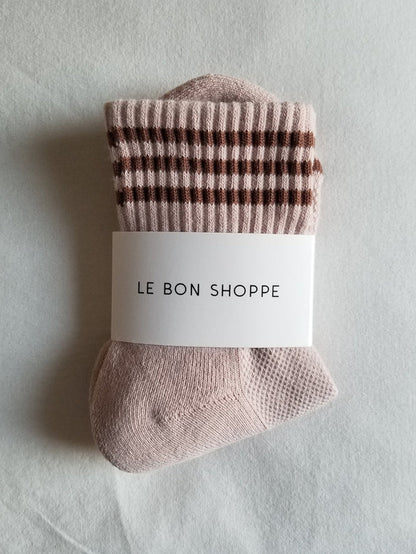 Le Bon Shoppe Girlfriend Socks - Multiple Options