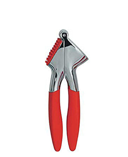 Legend Trudeau Garlic Press - Red