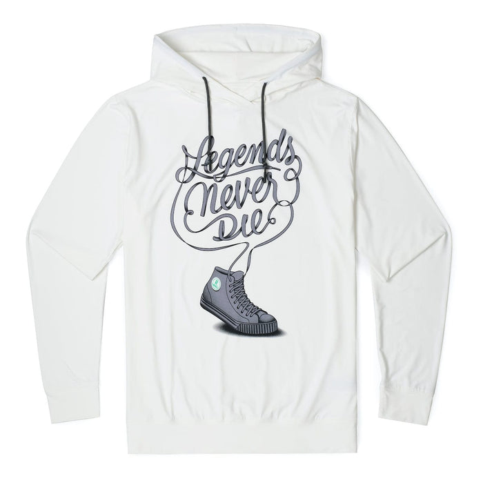 RSVLTS XS RSVLTS "RSVLTS Legends Never Die"_ Performance Hoodie "RSVLTS Legends Never Die"_ Performance Hoodie