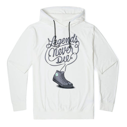 RSVLTS XS RSVLTS "RSVLTS Legends Never Die"_ Performance Hoodie "RSVLTS Legends Never Die"_ Performance Hoodie
