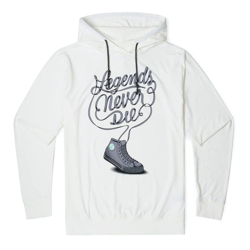 RSVLTS XS RSVLTS "RSVLTS Legends Never Die"_ Performance Hoodie "RSVLTS Legends Never Die"_ Performance Hoodie
