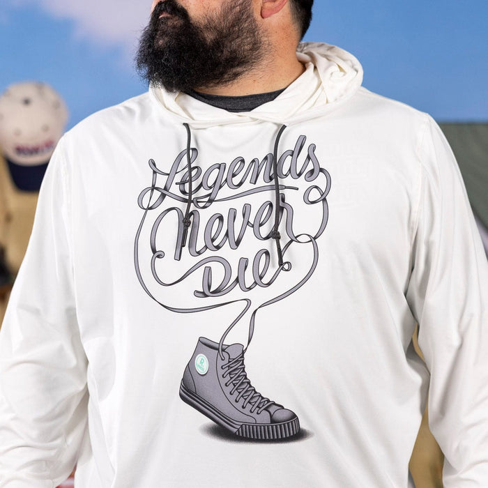 RSVLTS RSVLTS Performance Hoodie Legends Never Die – Performance Hoodie Legends Never Die – Performance Hoodie