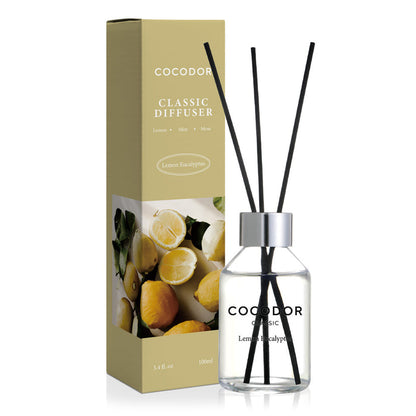 Lemon Eucalyptus