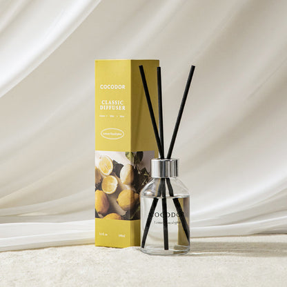 Lemon Eucalyptus
