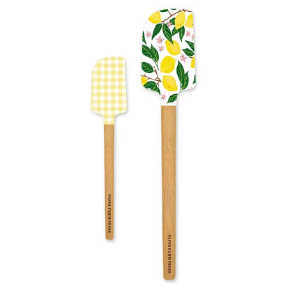Lemon Spatulas