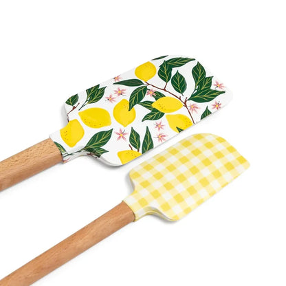 Lemon Spatulas