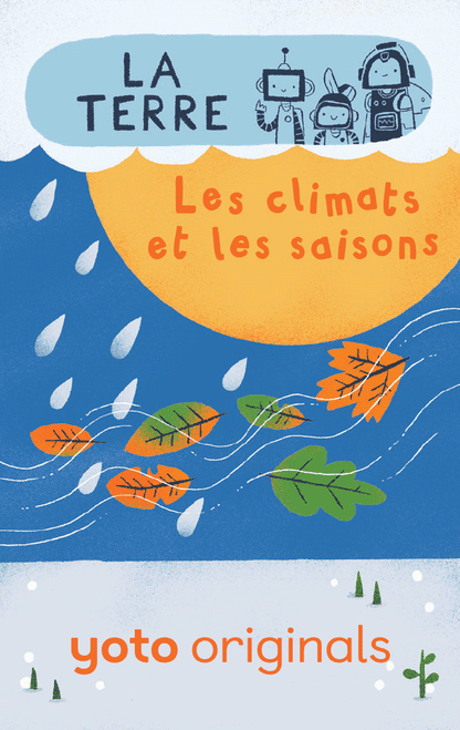 Les BrainBots : La Terre