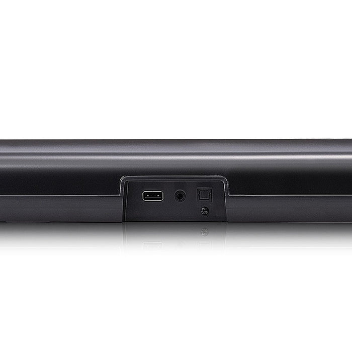 LG LG SQC1 Soundbar | SQC1.DGBRLLK LG Soundbar Euronics Ireland