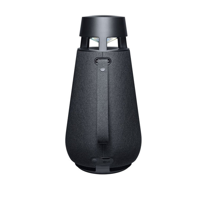 LG XBOOM 360 XO3 - Portable Bluetooth Speaker with 360 Sound | XO3QBK.DGBRLLK LG Speaker Euronics Ireland