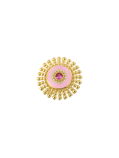Lily Sun Ring