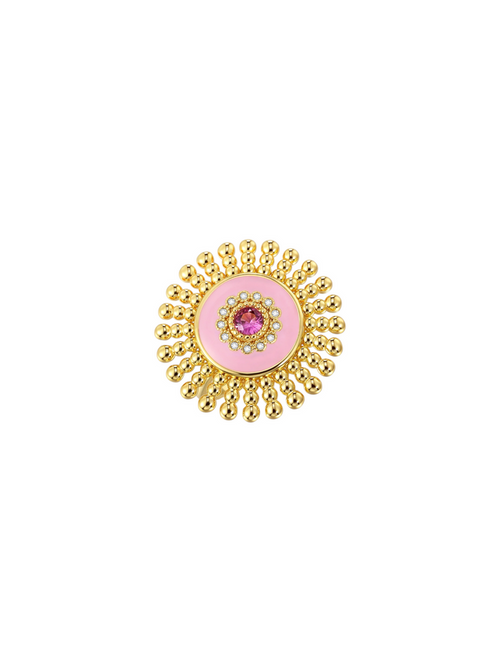 Lily Sun Ring