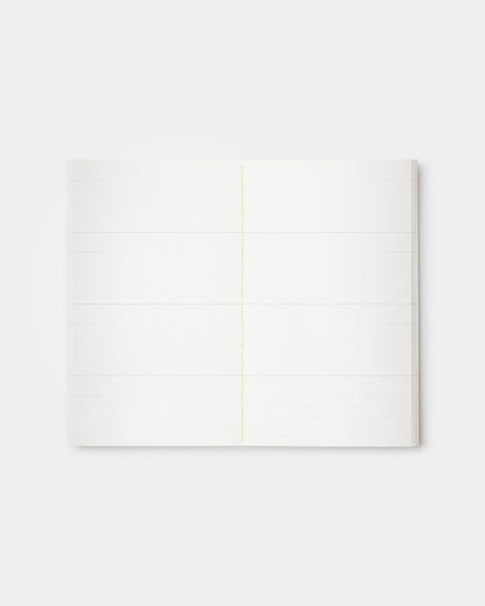 LINE FRIENDS© BROWN & Earth Half Year Planner