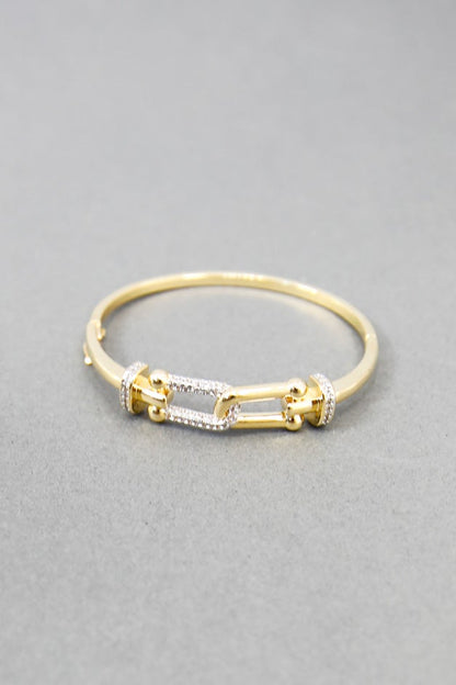 Linked Luxe Bracelet