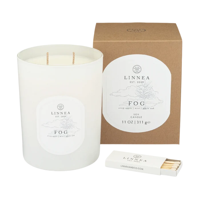 Linnea Candle, Fog