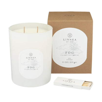 Linnea Candle, Fog