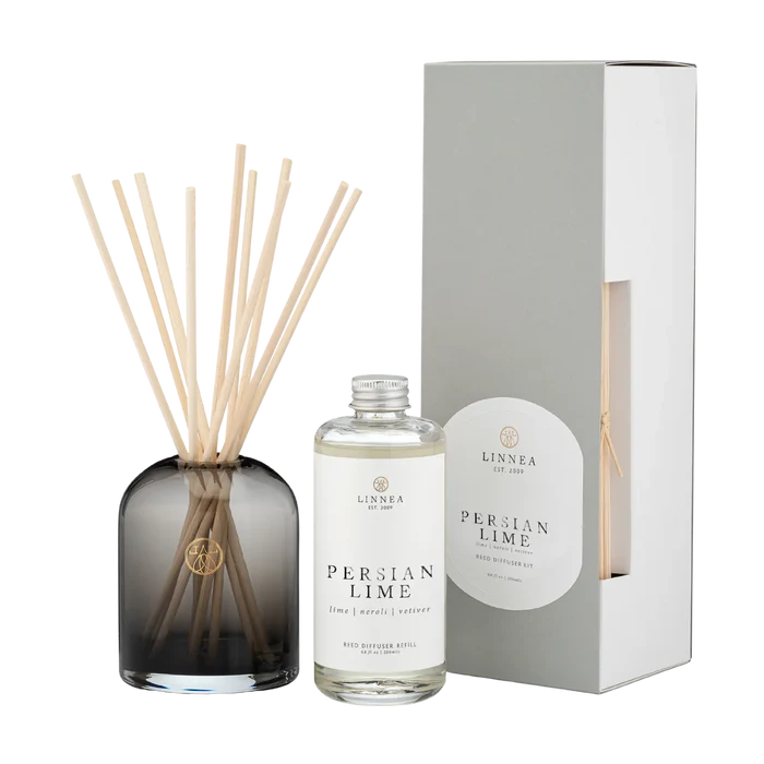 Linnea Diffuser Kit, Persian Lime