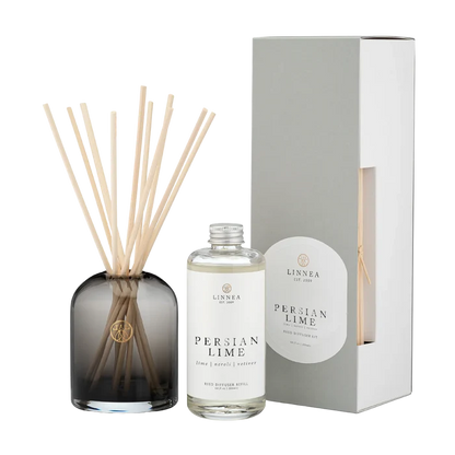 Linnea Diffuser Kit, Persian Lime