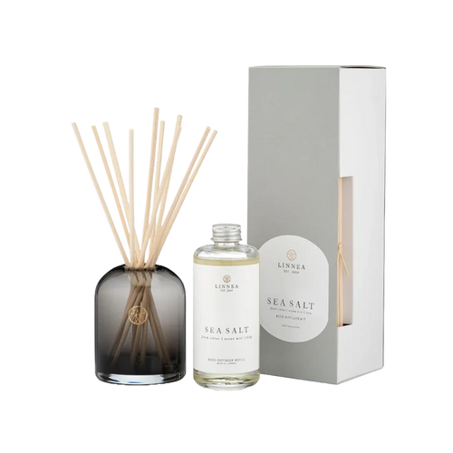 Linnea Diffuser Kit, Sea Salt