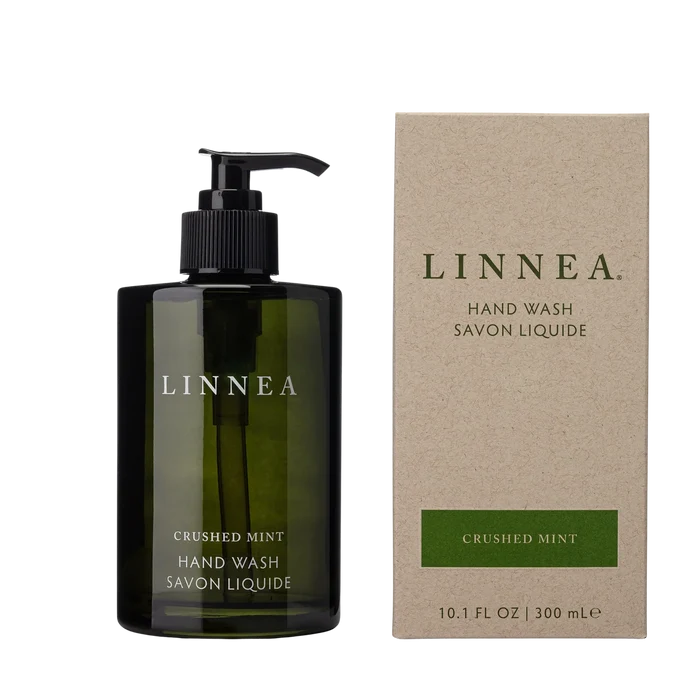 Linnea Hand Wash, Crushed Mint