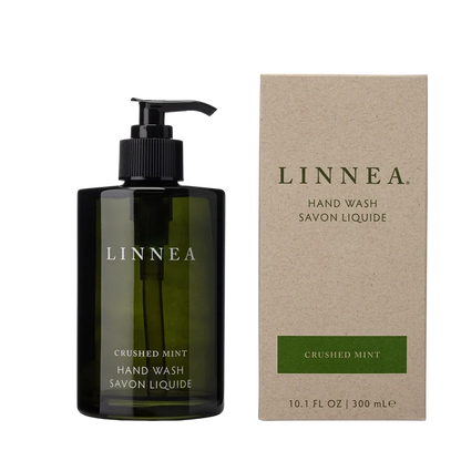 Linnea Hand Wash, Crushed Mint
