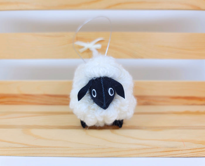 Little Bow Sheep