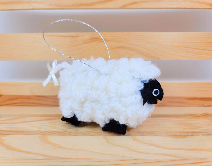 Little Bow Sheep