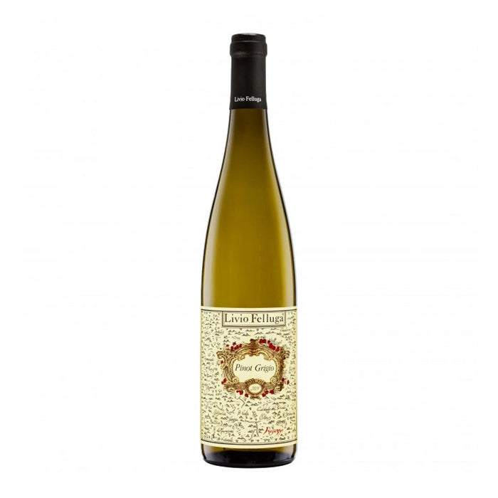 Livio Felluga Pinto Grigio Wine Livio Felluga