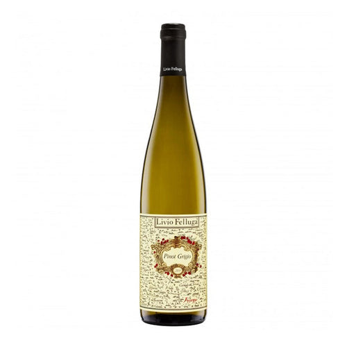 Livio Felluga Pinto Grigio Wine Livio Felluga