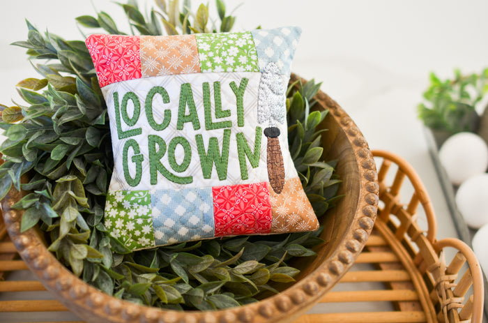 Locally Grown Bowl Fillers
