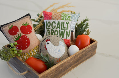 Locally Grown Bowl Fillers