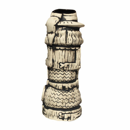 Lock, Shock, & Barrel Tiki Mug - Skeleton Variant