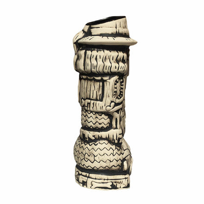 Lock, Shock, & Barrel Tiki Mug - Skeleton Variant